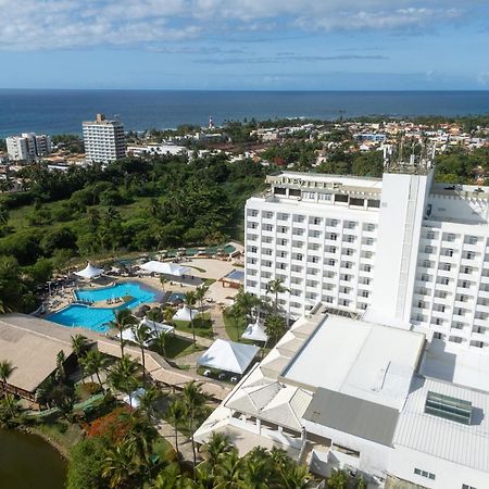 Hotel Deville Prime Salvador de Bahía Exterior foto