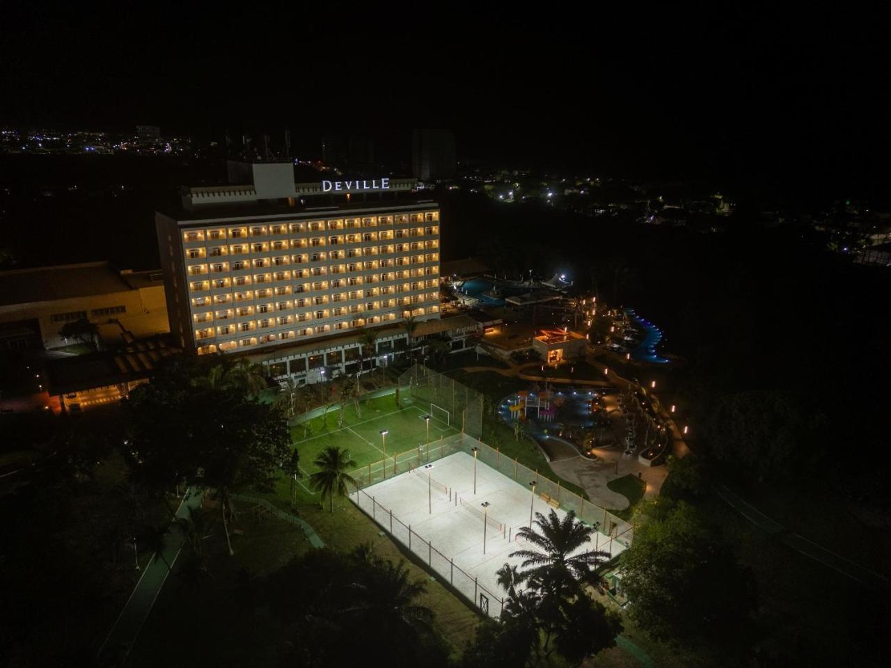 Hotel Deville Prime Salvador de Bahía Exterior foto